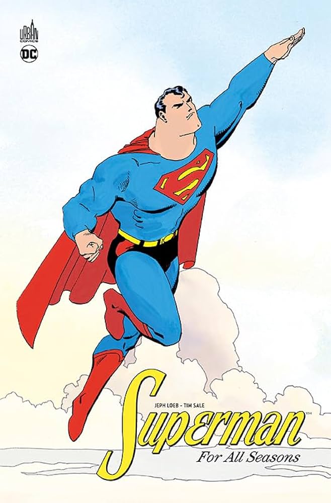 SUPERMAN FOR ALL SEASONS - Tome 0: Loeb Jeph, Sale Tim
