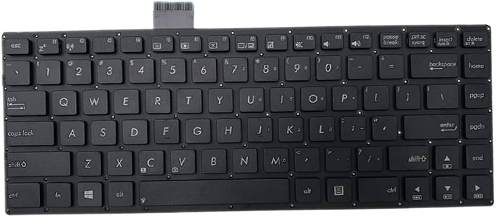 Amazon | 汎用 ノートブックキーボー に適合する For ASUS For