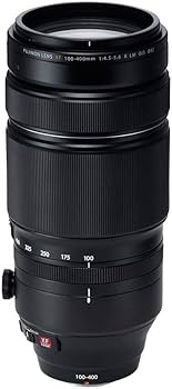 Fujifilm Fujinon Zoom Lens XF100-400mm F4.5-5.6 R LM OIS WR