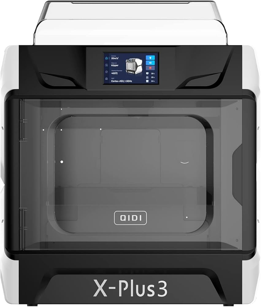 Amazon | QIDI TECH X-PLUS3 3Dプリンター フルアップグレード、600mm