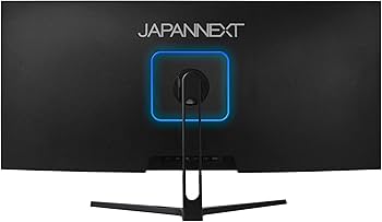 Amazon.co.jp: JAPANNEXT 34インチ ゲーミングモニター 144Hz 8ms
