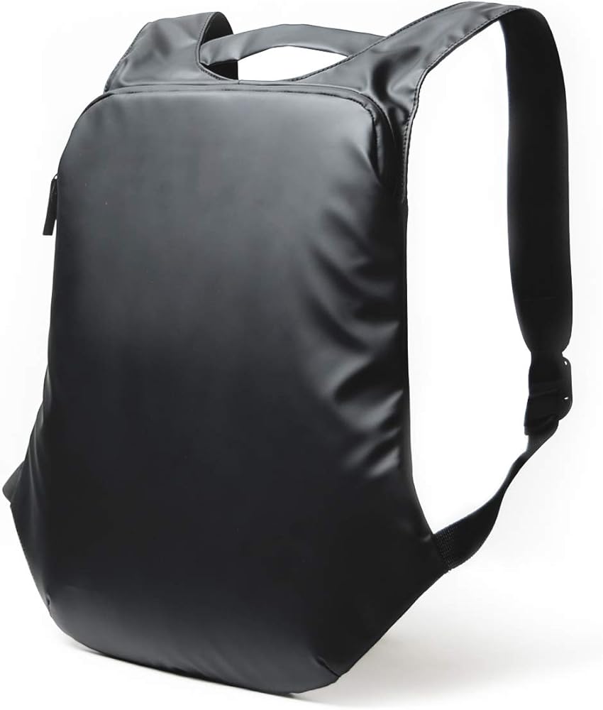 Amazon.co.jp: 【less is】 薄いリュック ビジネスリュック ミニマ