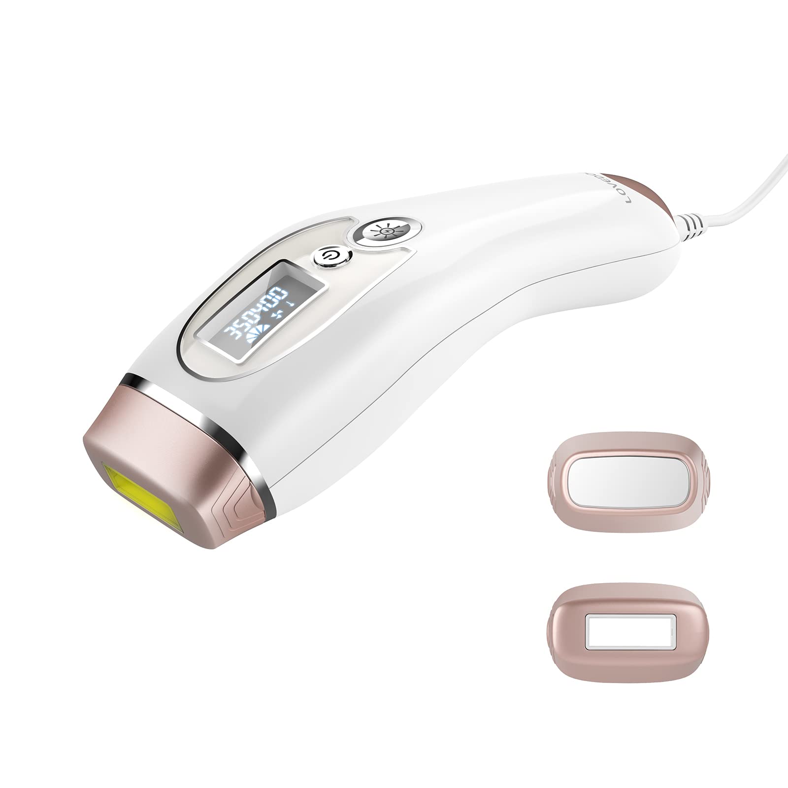 Amazon | LOVE DOCK 脱毛器 だつもうき脱毛器 アイスレディース メンズ