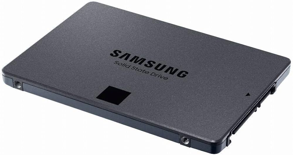 Amazon | Samsung SSD 860 QVO 2.5” SATA III 1TB MZ-76Q1T0B Solid