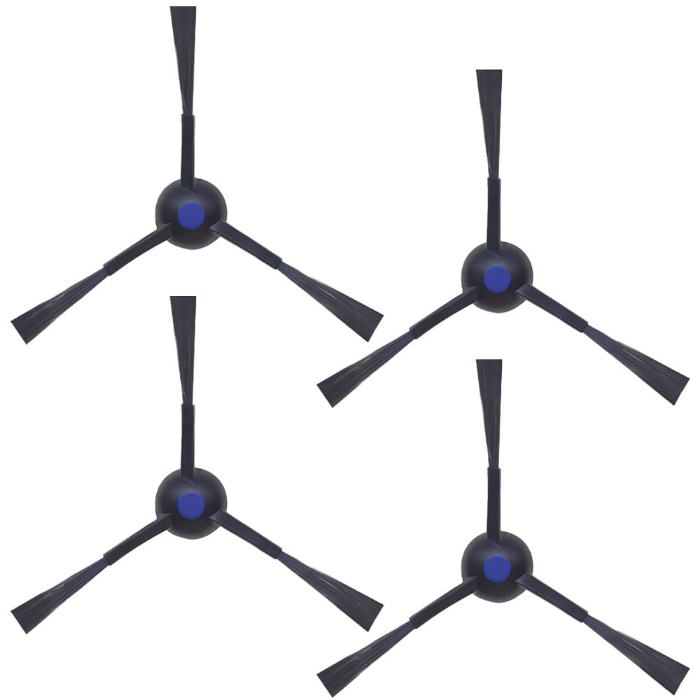 Amazon | AnshinShop エコバックス用 サイドブラシ 4個 DEEBOT T30/N20