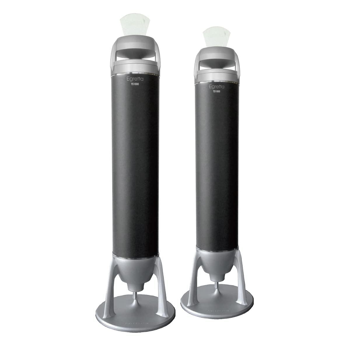 Amazon.co.jp: Egretta エグレッタ スピーカー バスレフ・タワー型