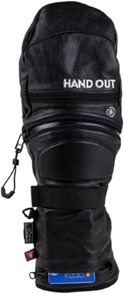 Amazon | HANDOUT GLOVES(ハンドアウトグローブ) PRO MITTEN ミトン