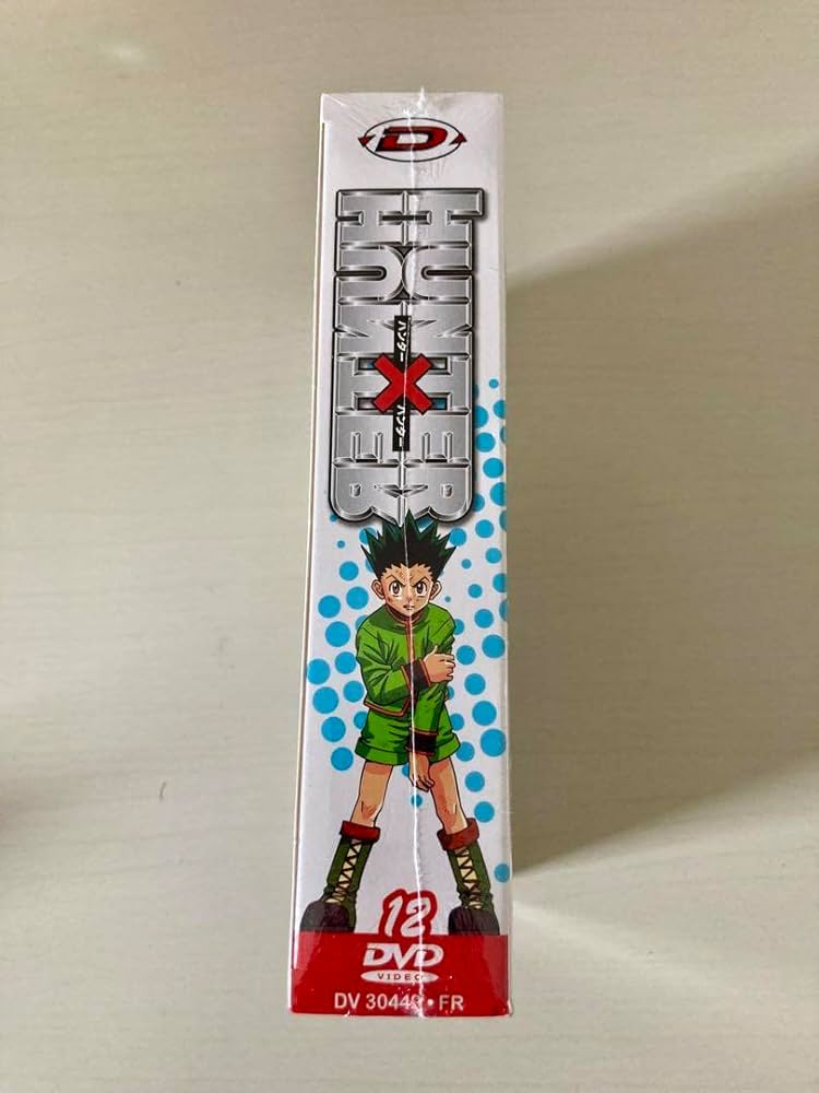 Amazon.co.jp: ハンターハンター HUNTER×HUNTER DVD 1999 旧アニメ版