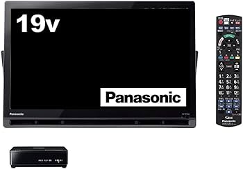 Amazon | パナソニック 19V型 液晶 テレビ プライベート・ビエラ UN