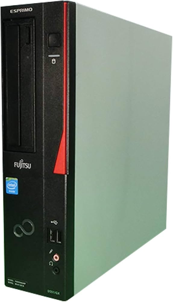 Amazon.co.jp: 中古パソコン デスクトップPC FUJITSU ESPRIMO D551/GX