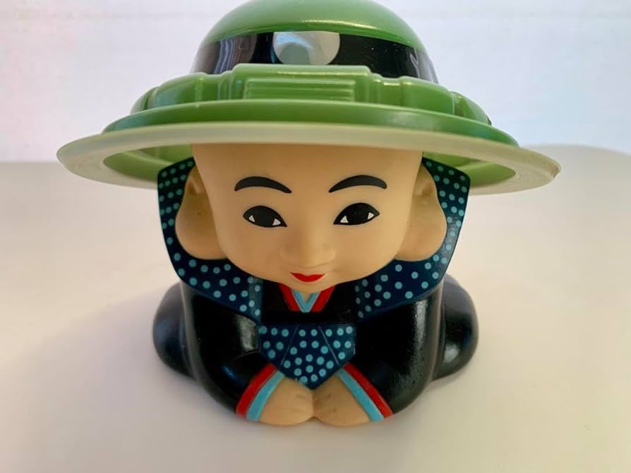 Amazon.co.jp: ザク助 福助＋ザク・COMME CA FUKUSUKE貯金箱 : おもちゃ