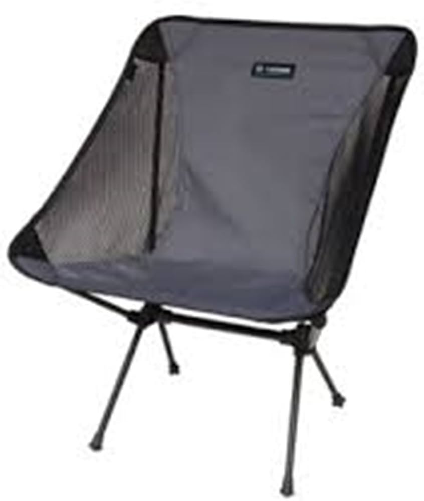 Amazon.co.jp: Helinox(ヘリノックス) チェアエリート アッシュグレー