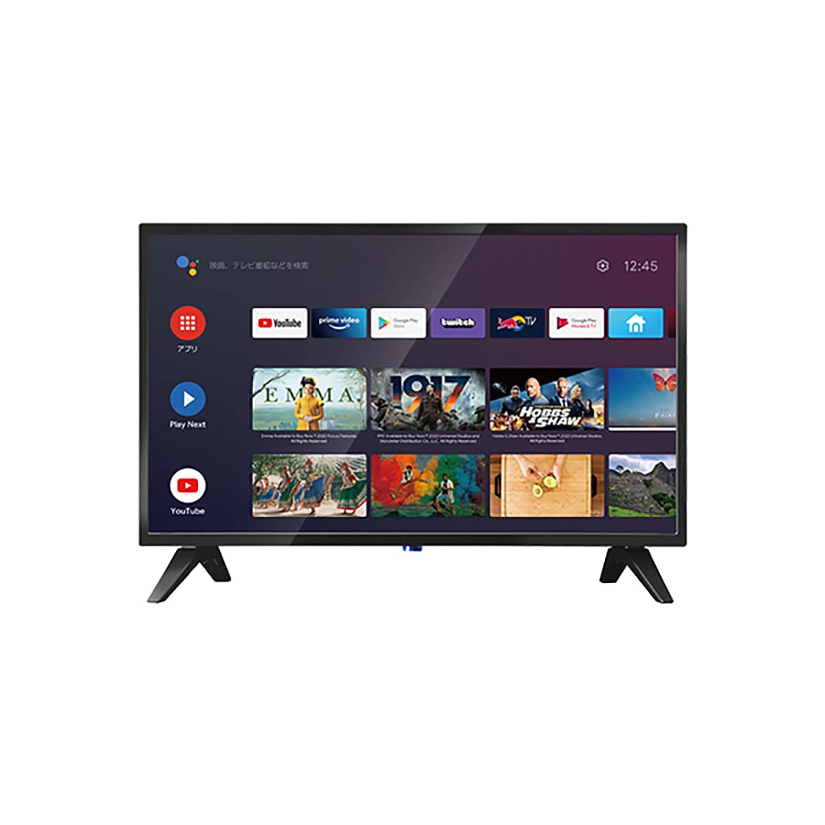 42V型 スマートテレビ TSM-4202F2K 2022年製 2022年製！42インチ