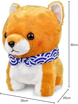 Amazon.co.jp: まるたま豆しば三兄弟BIG 豆太郎:703135 : 食品・飲料・お酒