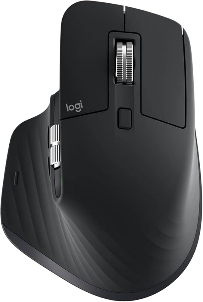 Amazon.com: Logitech MX Master 3 Advanced Wireless Mouse (Renewed