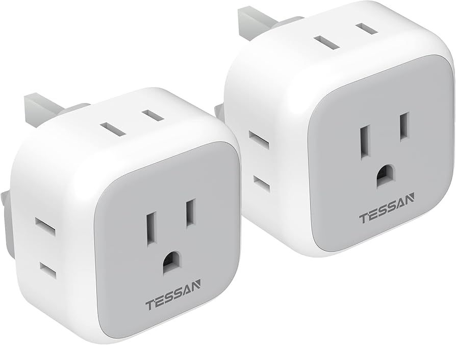 Amazon.co.jp: 変換プラグ bfタイプ 海外用変換プラグ 2個セット