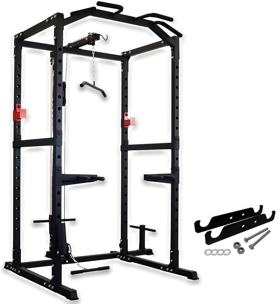 Amazon | 【本格派、応援。】 パワーラック スミスマシン マルチパワー