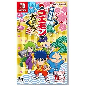 Amazon.co.jp: ゲームソフト - Nintendo Switch: ゲーム
