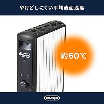 Amazon | デロンギ マルチダイナミックヒーター 最大10畳 ゼロ風暖房