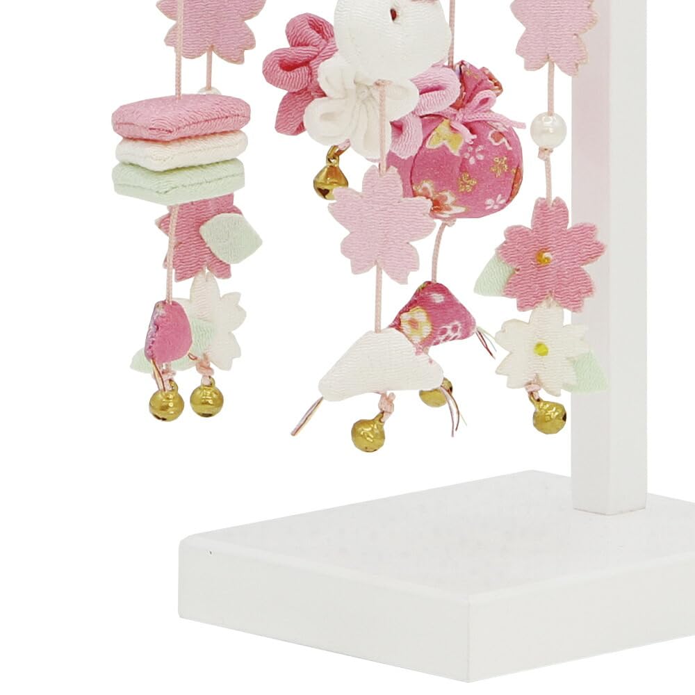 Amazon | 村上鯉幟 つるし雛 つるし飾り さげもん さくらパステル