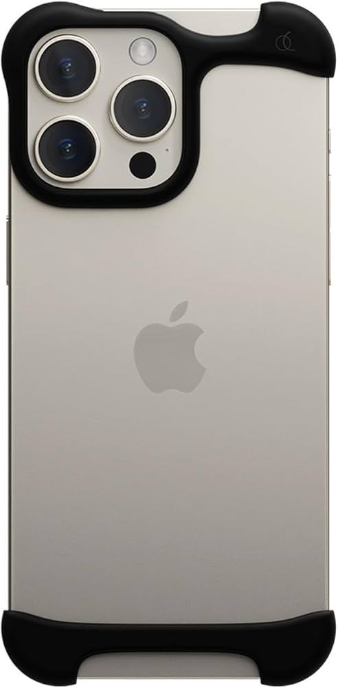 Amazon.co.jp: Arc Pulse iPhone 15 Pro ケース アルミ バンパー [ 耐