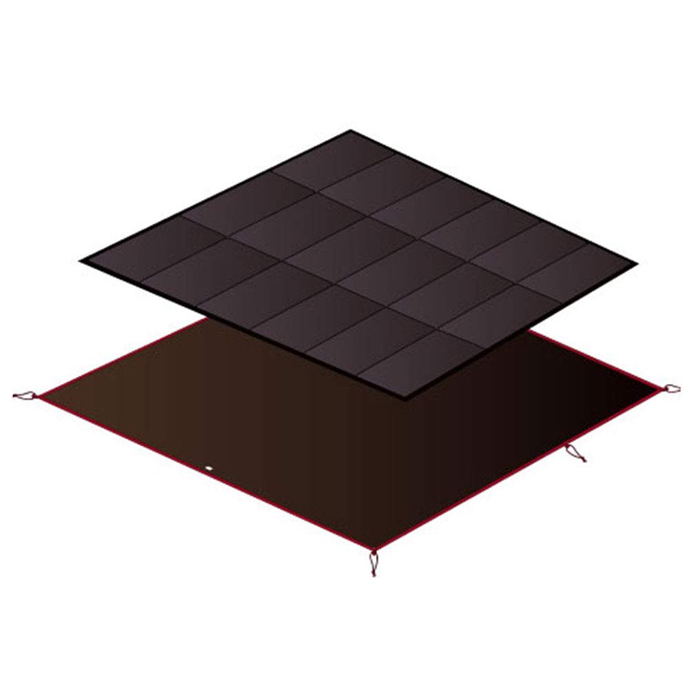 Amazon | スノーピーク(snow peak) アメニティドームLマットシート