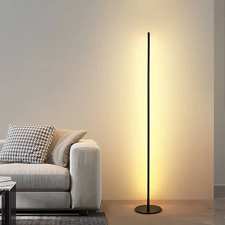 Amazon.co.jp : フロアライト 間接照明 スタンド LED リモコン付き