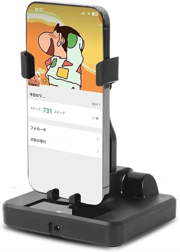 Amazon | 【東海良品】【2025革新版】スマホ振り子 振り子 スマホ