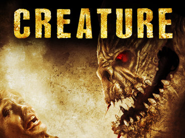 Creature [DVD]: Amazon.co.uk: Mehcad Brooks, Serinda Swan, Daniel