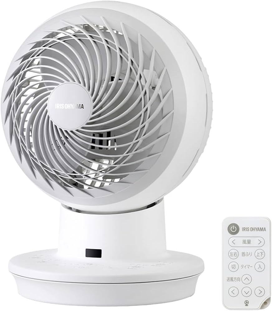 Amazon | 【節電対策】アイリスオーヤマ サーキュレーターアイ DC JET