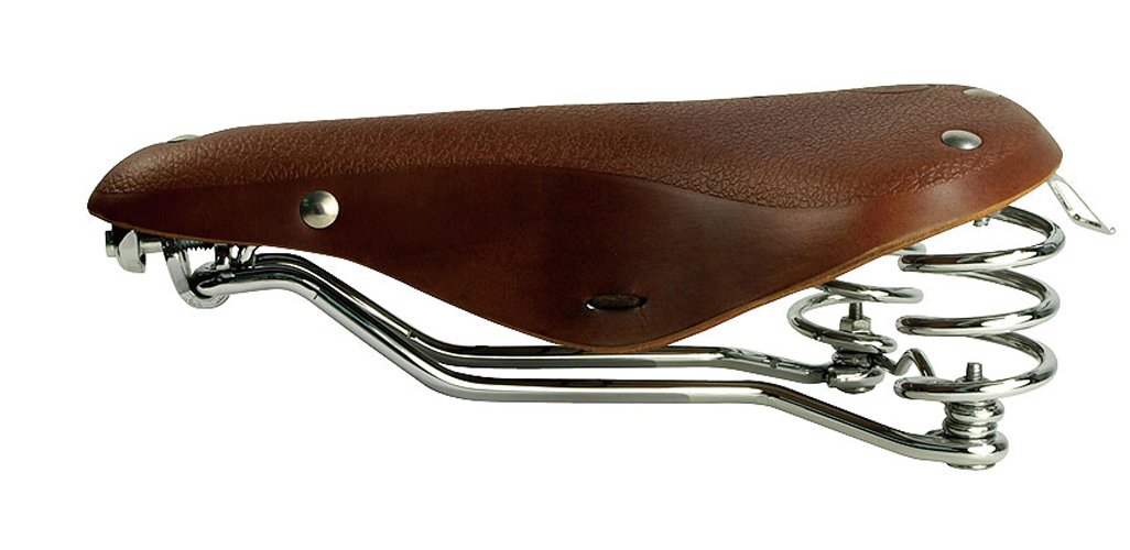 Amazon | STRIDA(ストライダ) LEATHER SADDLE ST-SDL-003 ﾌﾞﾗｳﾝ