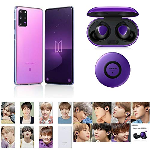 Amazon.co.jp: Galaxy S20+ 5G BTS SM-G986N 256GB Galaxy Buds+ BTS