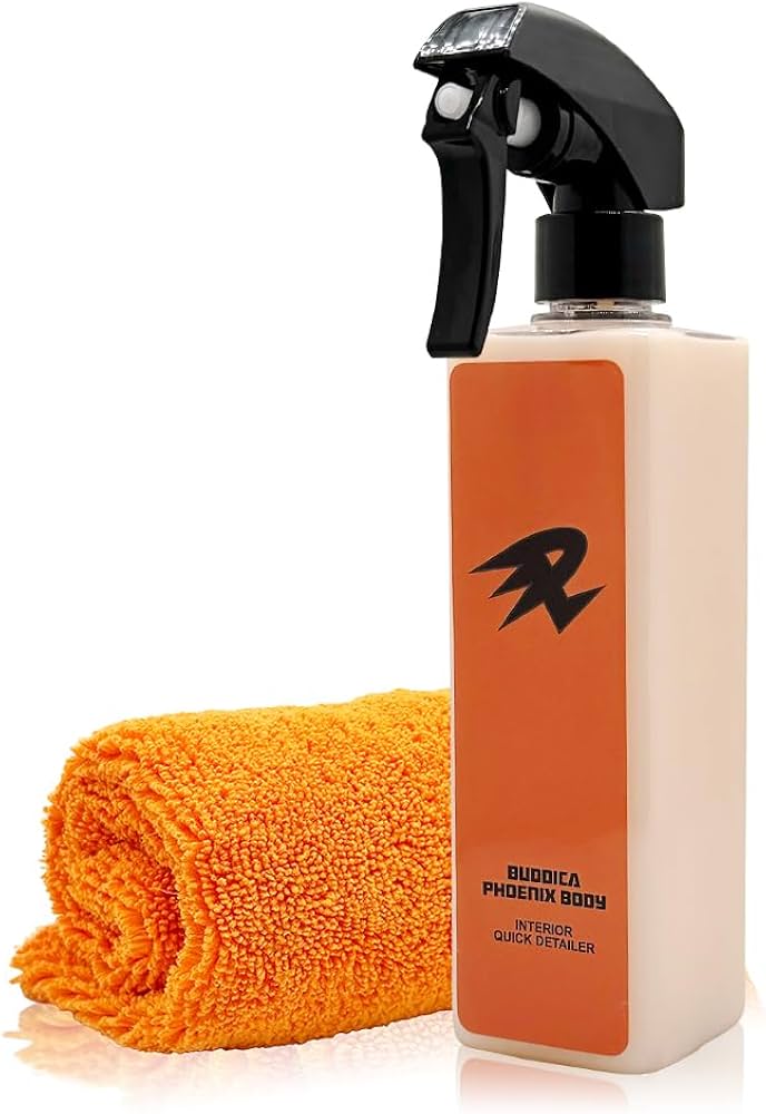 Amazon | 【BUDDICA PHOENIX BODY】 インテリアクイックディテーラー