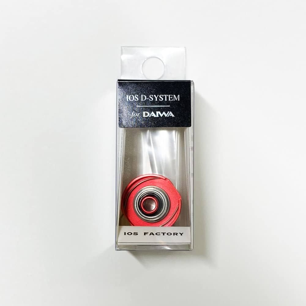 Amazon | 【IOSファクトリー】Dシステム for 18-22系（レッド）ダイワ