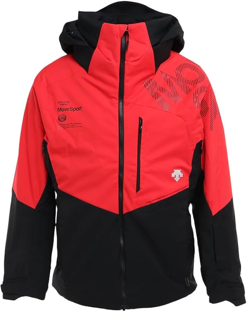 Amazon.co.jp: デサント（DESCENTE） 22-23 スキーウェア ジャケット