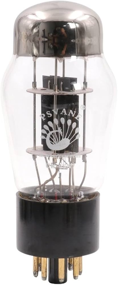 Amazon.co.jp: JINGERL 6SN7 真空管交換 6N8P CV181 ヴィンテージ