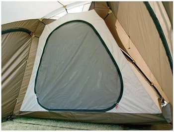 Amazon | ogawa(オガワ) テント ロッジドーム ヴィガス [2~3人用] 2665