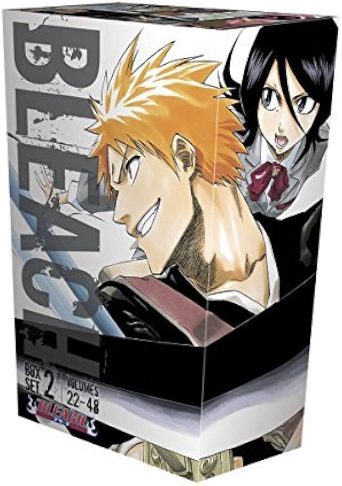 Bleach Box Set 2: Volumes 22-48 with Premium (2)] [By: Kubo, Tite