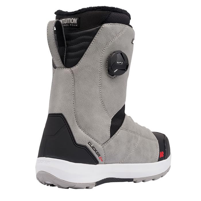 Amazon | 【2点セット】(ケーツー) K2 レディース スノーボード ブーツ