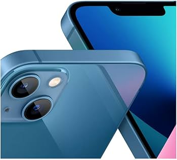 Amazon.com: Apple iPhone (Renewed Premium) 13, 128GB, Blue