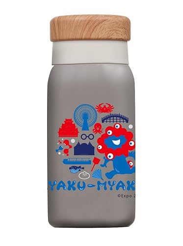EXPO2025 大阪・関西万博公式 ミャクミャク オリジナルボトル 大阪（O