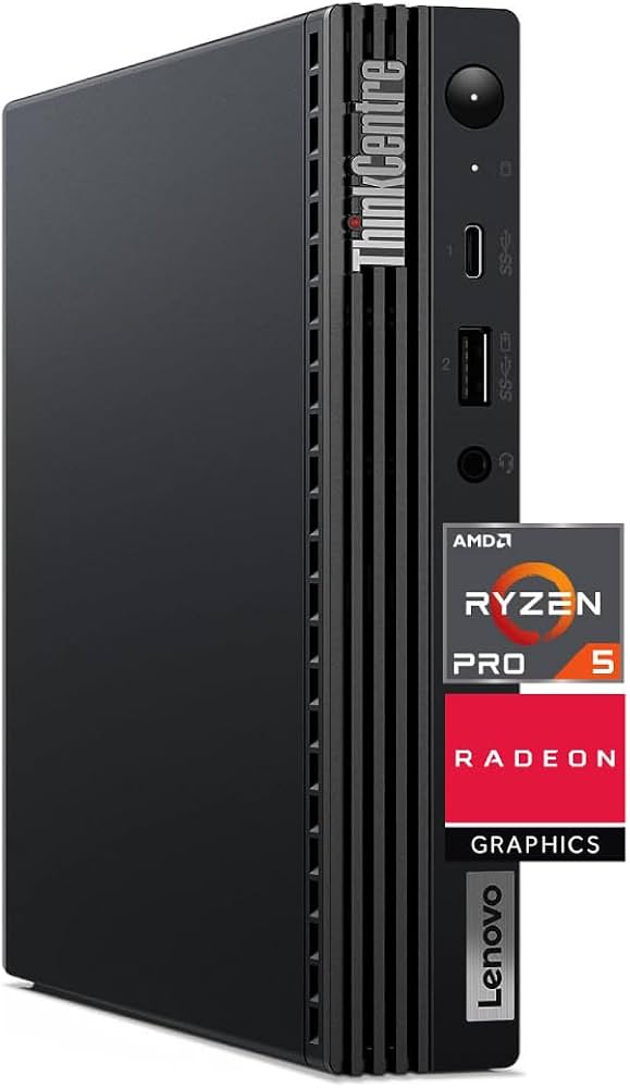 Amazon.com: Lenovo ThinkCentre M75q Gen 2 Tiny, AMD Ryzen 5 Pro