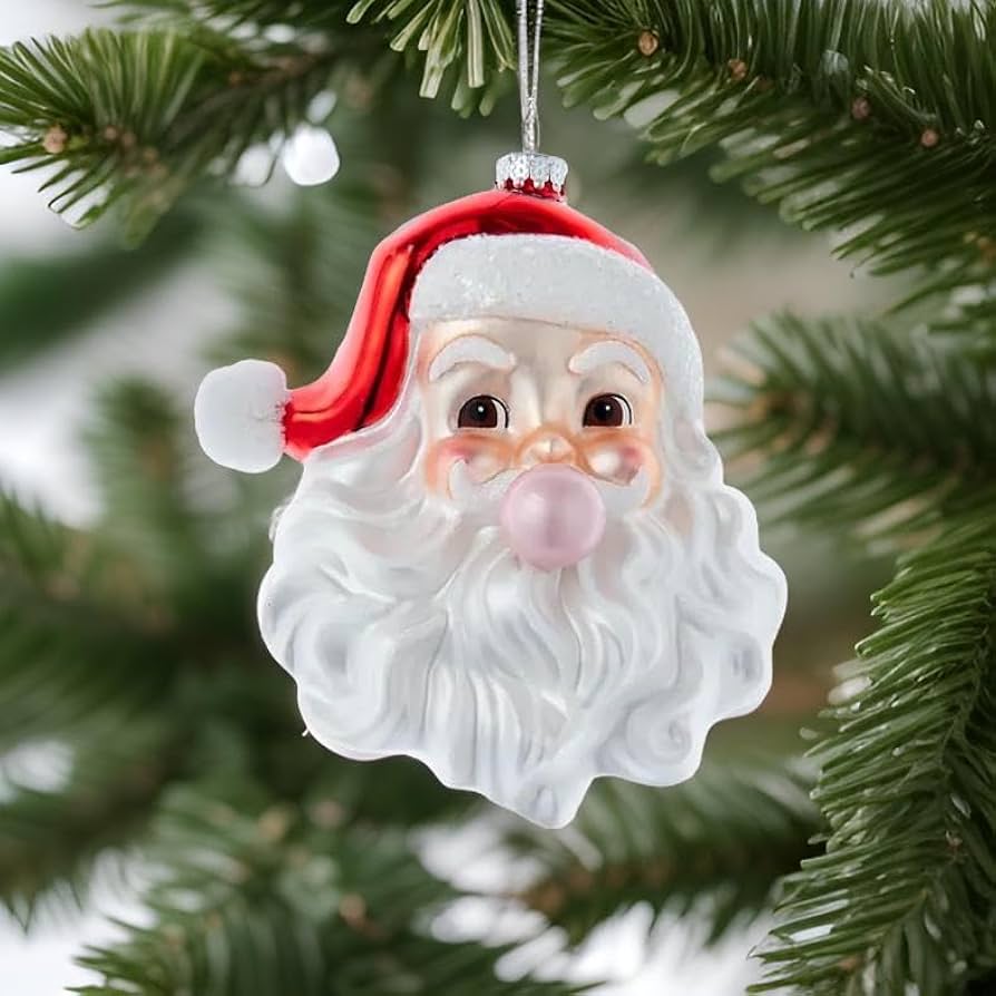 Amazon.co.jp: The Bridge Collection サンタヘッド バブルガム