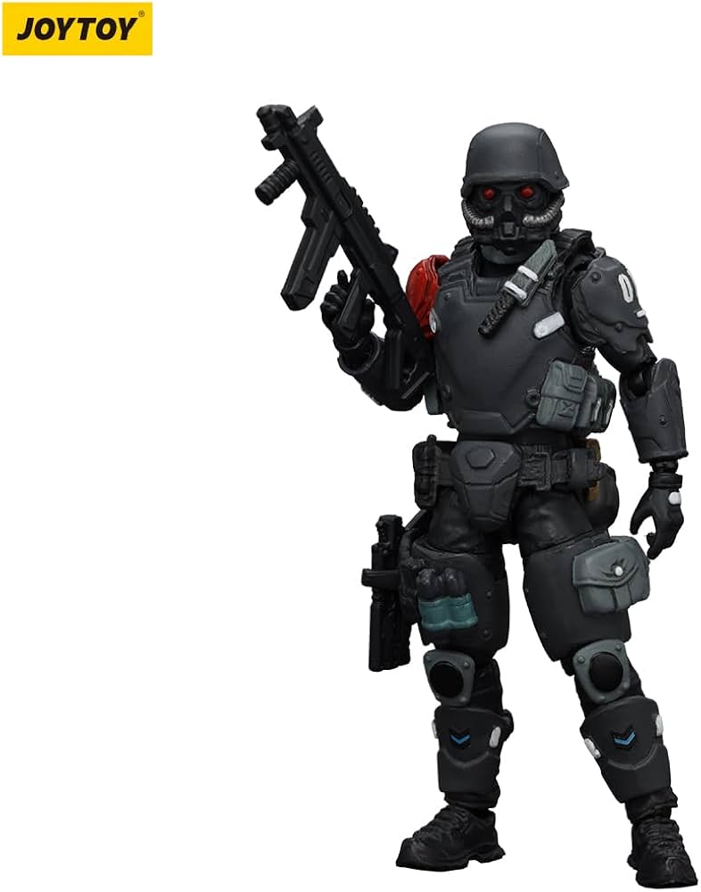 Amazon.com: JOYTOY Battle for The Stars Action Figure 1/25 Fear XS