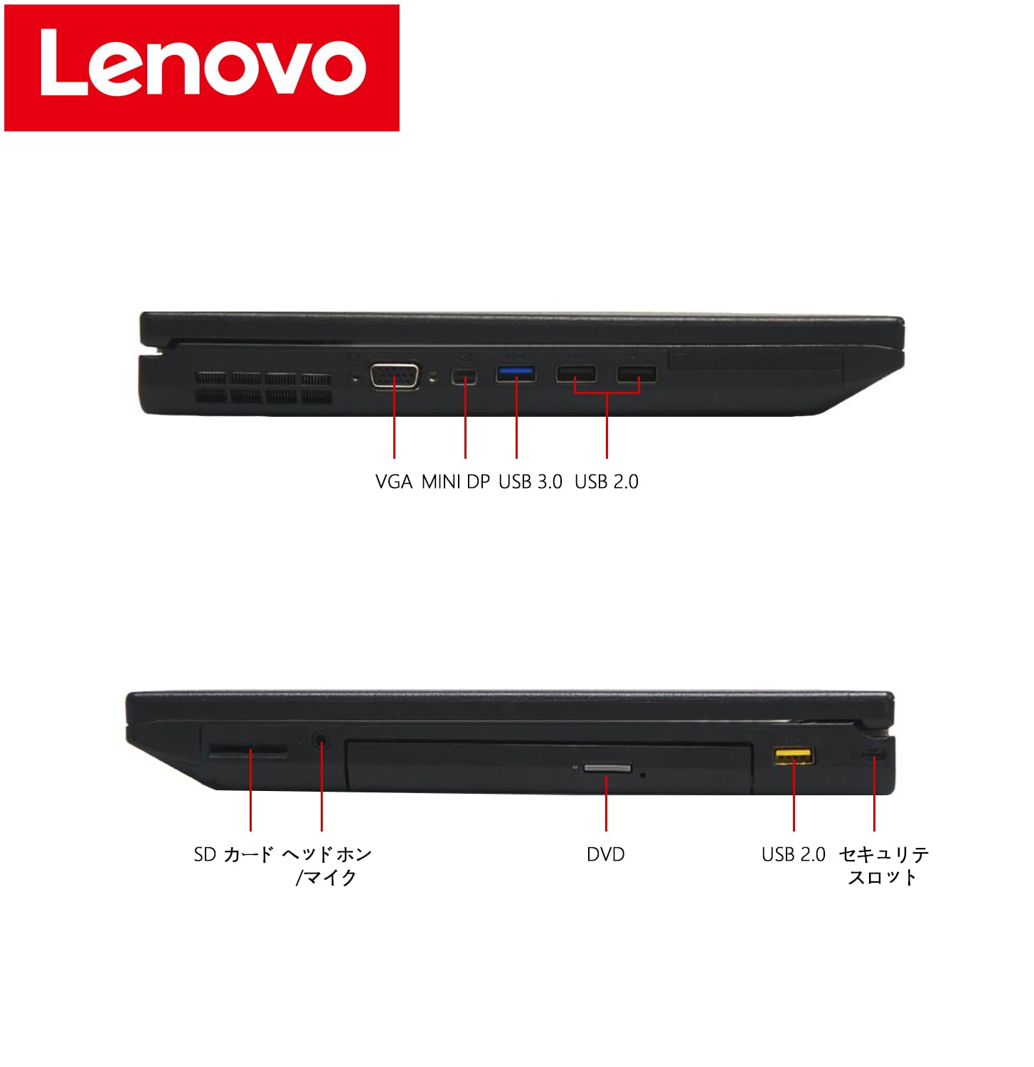 Amazon.co.jp: 【整備済み品】 レノボ・ジャパン ノートPC ThinkPad