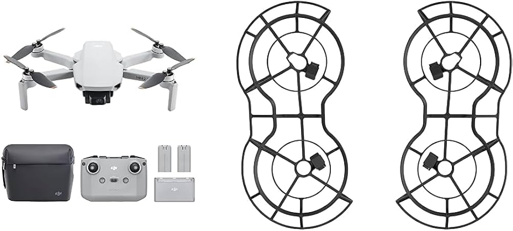 Amazon.co.jp: DJI Mini 2 SE Fly Moreコンボ + DJI Mini2 SEプロペラ