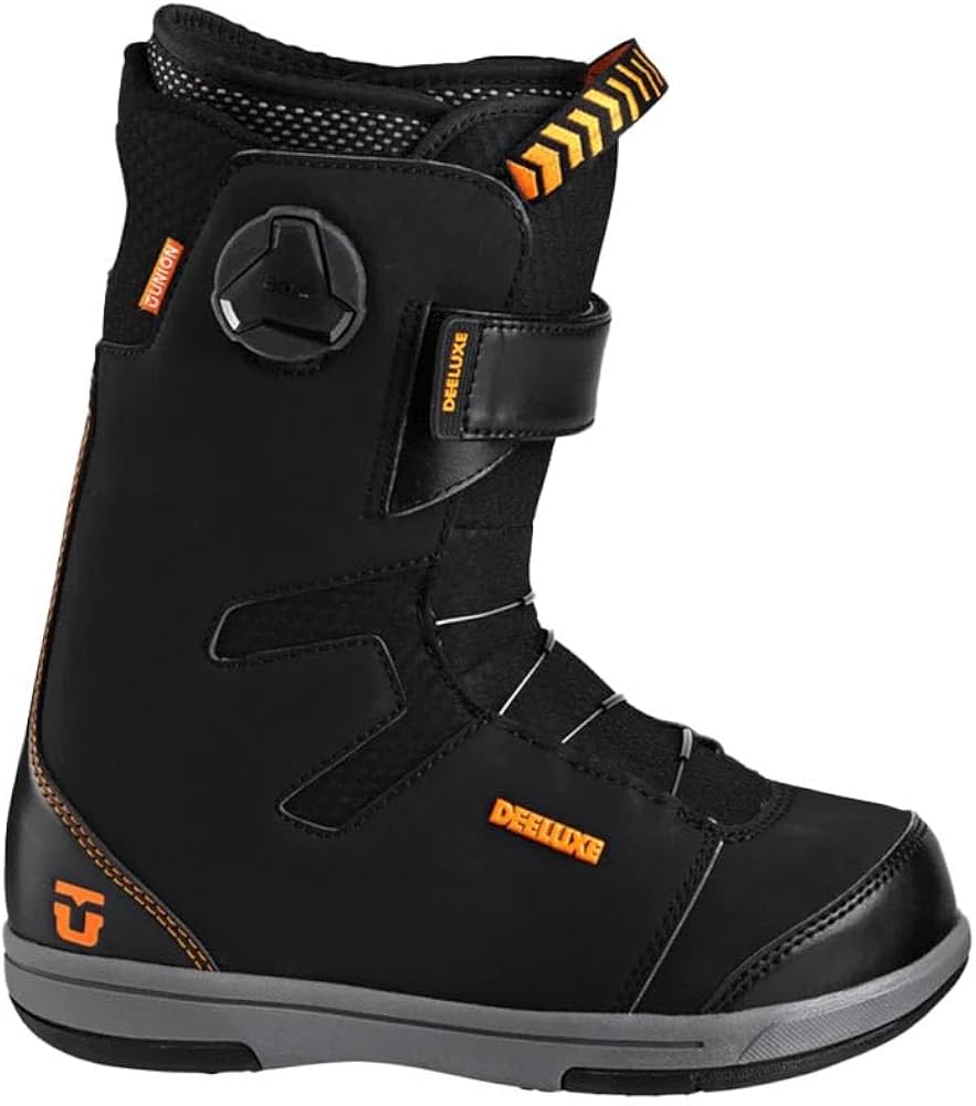 Amazon | Union Cadet Boots ユース スノーボードブーツ 4.5 ブラック