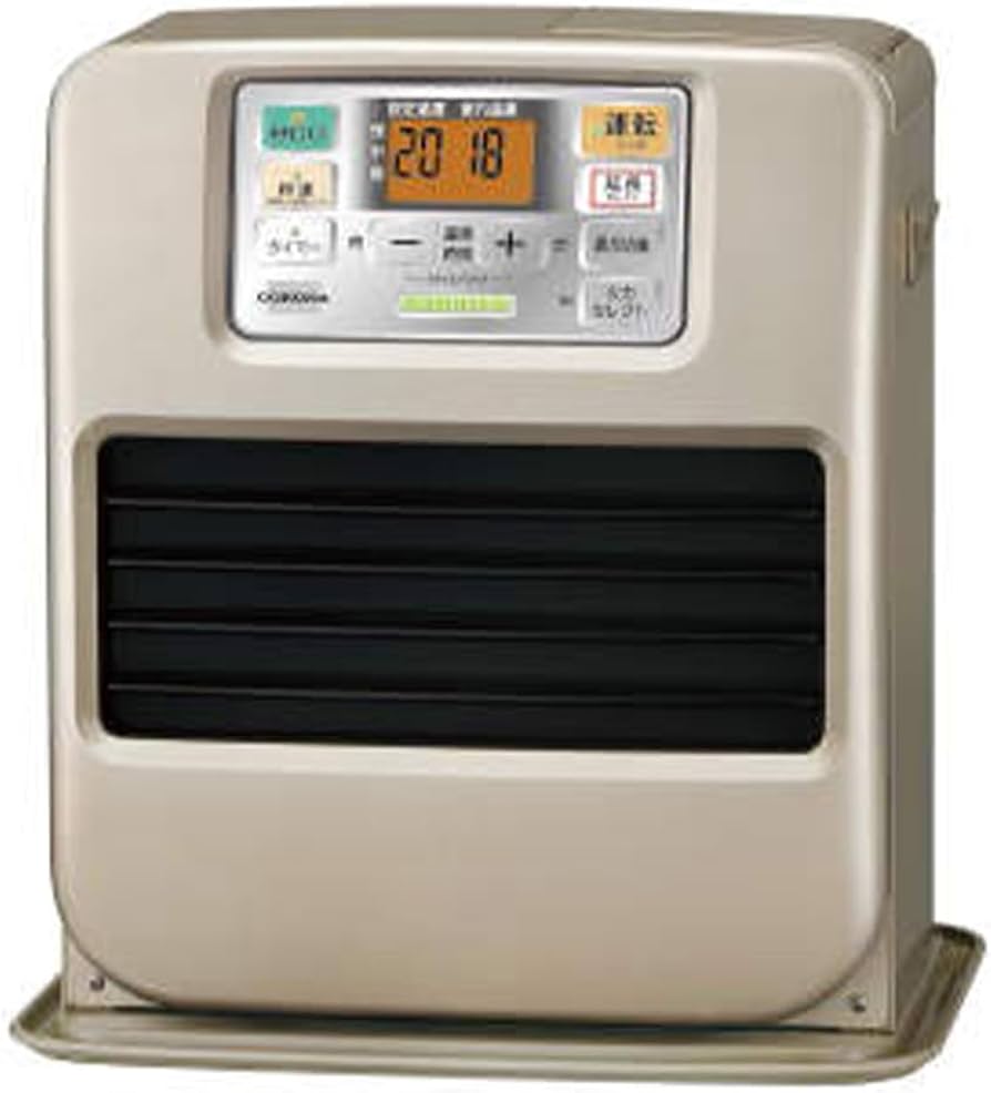 Amazon | コロナ 石油ファンヒーター FH-SR3323Y(N) | コロナ | 石油