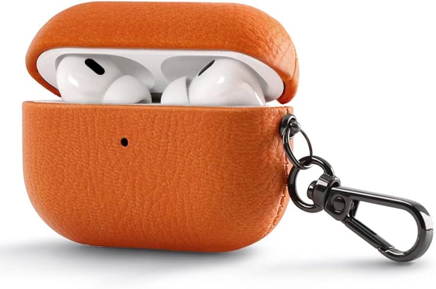 Amazon | ZENIX DESIGN TECH airpods pro2 用 ケース カラビナ付き 第2