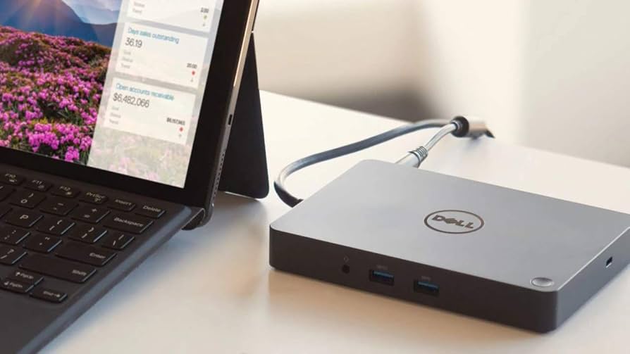Amazon.co.jp: Dell Business Thunderbolt Dock TB16 240Wアダプター